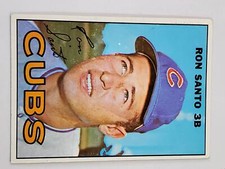 You Pick Your Cards - 1967 Topps #2 through #156 - MLB Baseball Card Selection