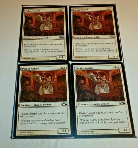 4x Playset MTG Magic the Gathering Complete Set of 4 x4 Cards Magic 2010 M10 - Picture 45 of 76
