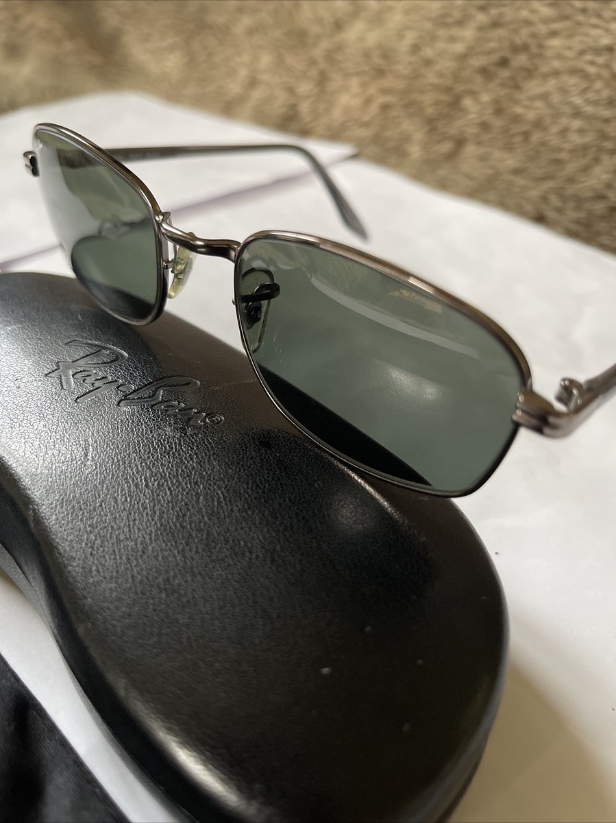 【BAUSCH＆LOMB Ray-Ban】ビンテージ　W2189 NXBK RayBan ビンテージ FOLDING WAYFARER （90's Vintage Bausch