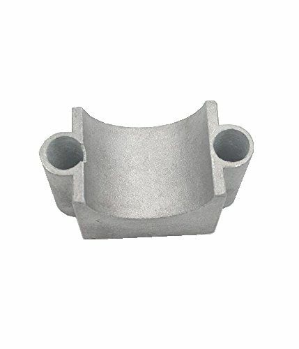 Juego de bloque de montaje de motor CDHPOWER y pernos de 8 mm para kit de motor de gas 66cc/80cc/YD100 - Imagen 6 de 9