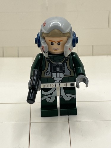 LEGO - Star Wars - Episode VI - A-Wing Pilot - sw0437