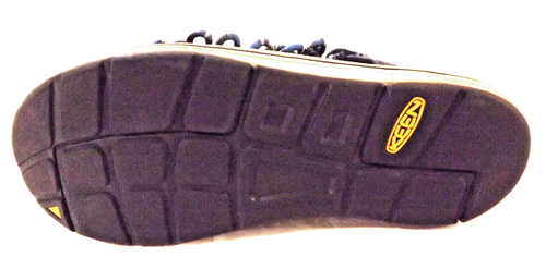 Mens Keen Uneek Sandals Size 11.5M Black Blue Braided 010818 Outdoor, Hikeing - Picture 22 of 23