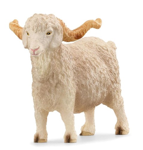 SCHLEICH - Angora Geit - - SHL13970