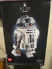 LEGO Star Wars R2-D2 75308 2314pcs Complete Set 50th Anniversary 18+ Boxed
