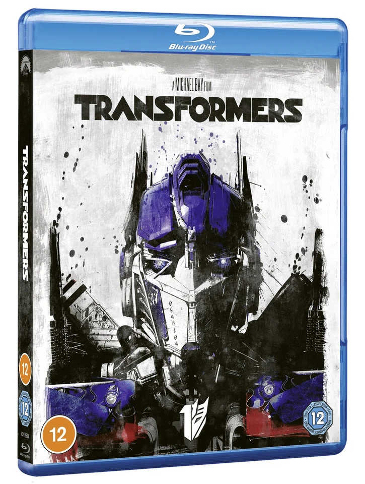 Transformers (Blu-ray) Jon Voight Antony Anderson John Turturro (UK IMPORT) - Image 2 of 2