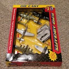 Fast Lane Super Aircrafts Set, 5 Pc's w/ Collector Cards. Die Cast 2003. #76386 — photo 1