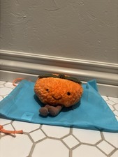 Jellycat Clementine NEW!  FAST SHIP Amuseables Clementine Jellycat Christmas