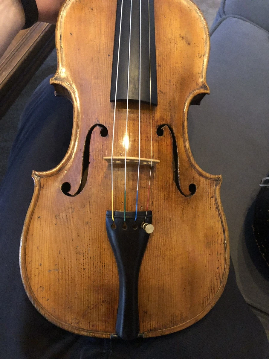 Hopf Violin In Violins for sale - eBay