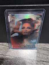 2025 Topps Finest Lyra Valkyria Double Exposure Case Hit
