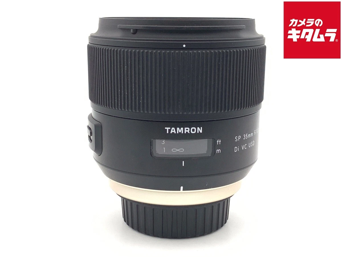 Tamron 35mm Focal f/1.8 Camera Lenses for sale | eBay