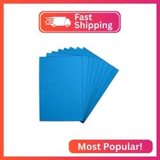 Blue EVA Foam Sheets, 6 x 9 Inch, 2mm Thick   Foam Paper for DIY Arts and Crafts