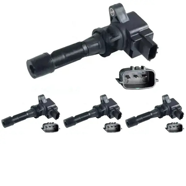 4 x Bobina d'accensione BLUE PRINT per MAZDA 5 (CR), 5 II, 6 I, 6 II, 6 Kombi