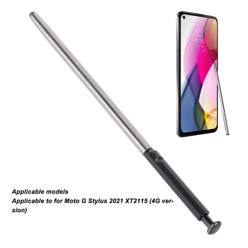 Stylus For Moto G 2021 XT2115 Replacement Touch Screen Pen For 4G St FY - Afbeelding 11 van 22