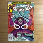 The Amazing Spider-Man #241 (Marvel Comics June 1983)