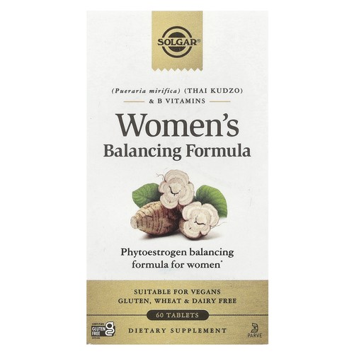 Women's Balancing Formula, 60 Tablets