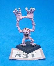 Warhammer Fantasy Realm Of Chaos Chaos Pink Horror Daemon of Tzeentch 1988 Metal