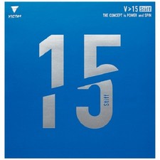 Victus V 15 Stiff Black 2.0 M 1/4