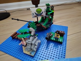 Lego SpongeBob The Flying Dutchman 3817 Mint Collectors Condition