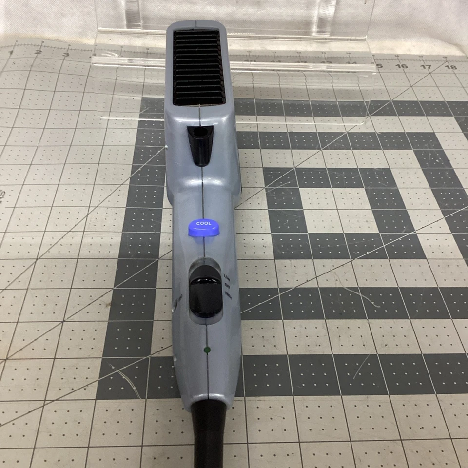 conair 1875 watt 3-in-1 styling hair dryer model sd6rn No Attachment Tested - Image 3 of 3