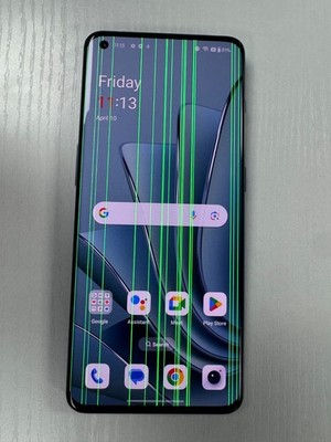 OnePlus 10 Pro 5G - Green - NE2211 - 8GB 128GB (Unlocked) - LCD LINES