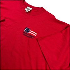 Vintage Grand Casino Tunica Shirt Mens XL Red...