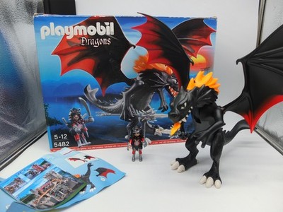 Playmobil Drachen Dragons 5482 TOP !!! Reinschauen !!!