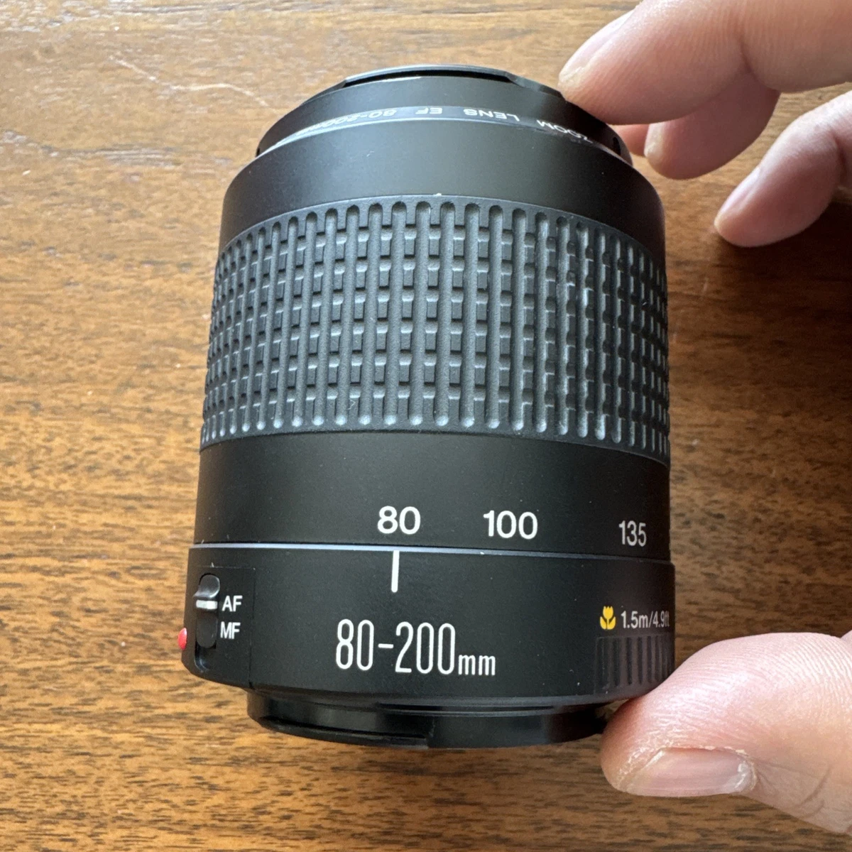 Canon 80-200mm f/4.5-5.6 Camera Lenses for sale | eBay