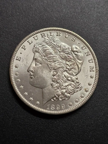 1899-"O" Morgan Silver Dollar***BU***