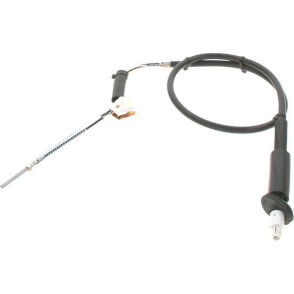 Bosch 1 987 477 223 Seilzug Feststellbremse FüR Mercedes Benz B Klasse W245-image