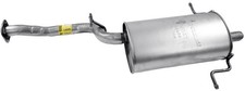 Walker Quietflow Ss 54820 Direct Fit Exhaust Muffler Assembly 2 Outlet Od Fo... Walker Quietflow Ss 54820 Direct Fit Exhaust Muffler Assembly 2 Outlet Od Fo...