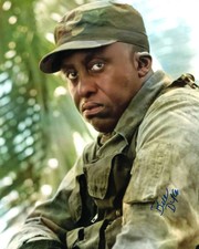 Bill Duke Autographed Predator 8x10 Photo