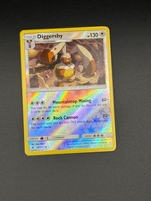 Pokemon Diggersby Reverse Holo Uncommon SM - Forbidden Light 98/131 NM