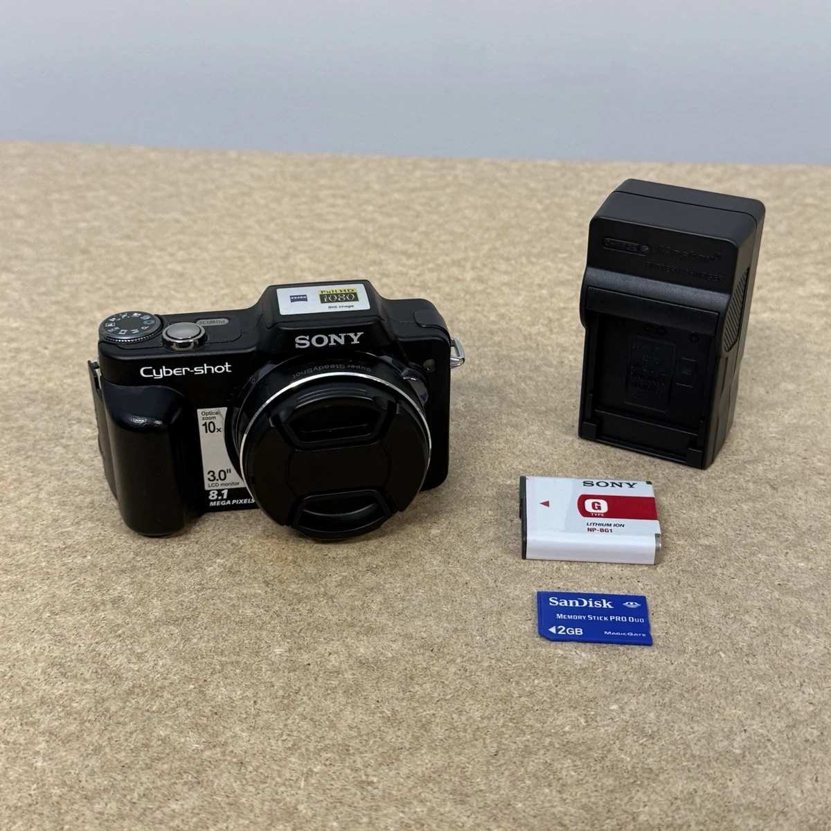 sony dsc h10 products for sale | eBay