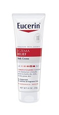 Eucerin Eczema Relief Body Creme 8Oz Each