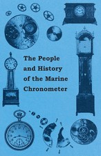 Anon. | The People and History of The Marine and Pocket Chronometer | Buch