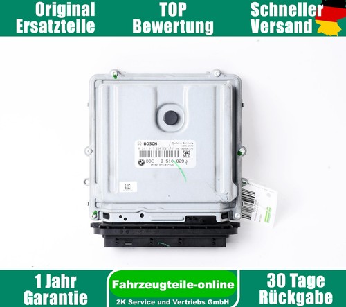 Motorsteuergerät ECU BMW 3er E91 E90 N47D20C 320d 120kW 8510829