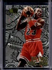 1995-96 Fleer Metal Michael Jordan #212 Bulls