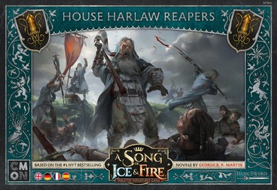 Song of Ice & Fire - House Harlaw Reapers | Eric M. Lang (u. a.) | Spiel | 2022
