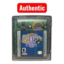 NEW BATTERY Legend of Zelda Oracle of Ages (Nintendo Game Boy Color, 2001) L26