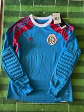 Adidas Goalkeeper Mexico Jersey Kids Size M