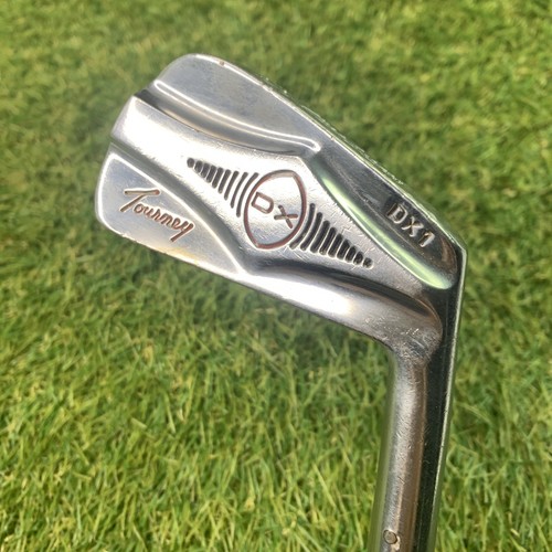 MacGregor DX Tourney DX1 1 Iron Stiff Flex Steel Right Hand 39" 1970s - Picture 3 of 10