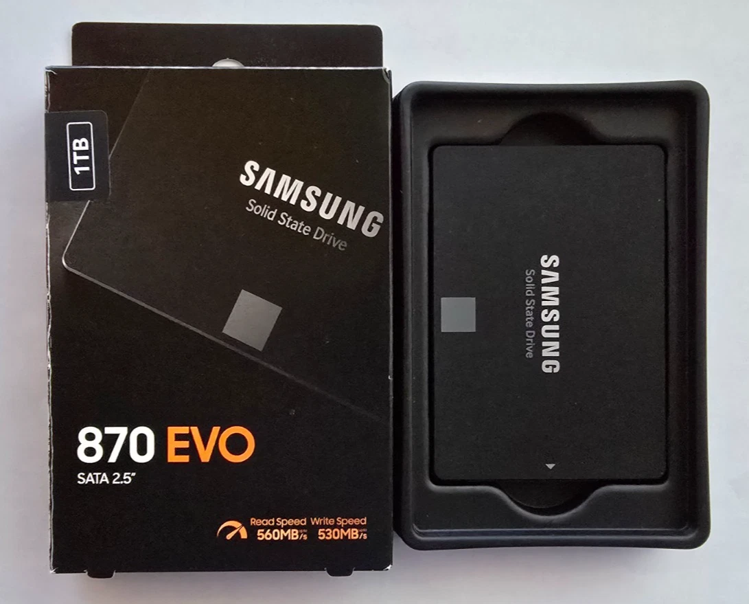 2.5 Inch 1TB Solid State Drives for sale | eBay