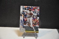2020 Topps Baseball series 1 base card #105 Niko Goodrum Detroit Tigers mlb
