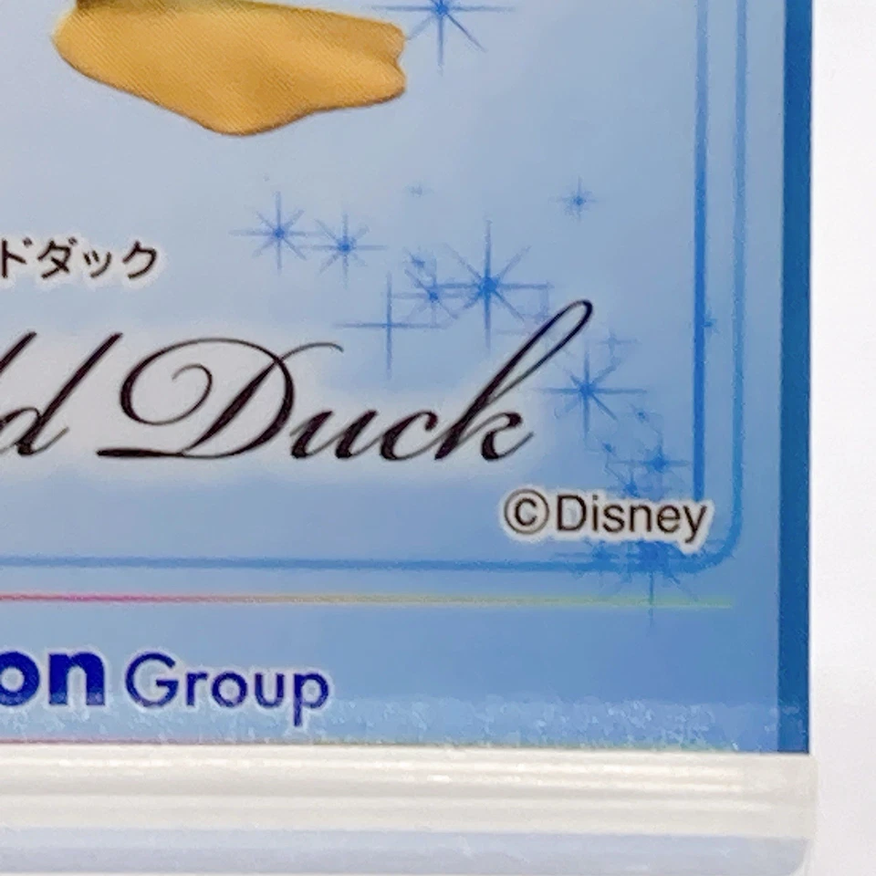 Donald Duck #3 Disney × Edion Happy Card Promo 2010 Japan Limited Rare F/S - Bild 4 von 4