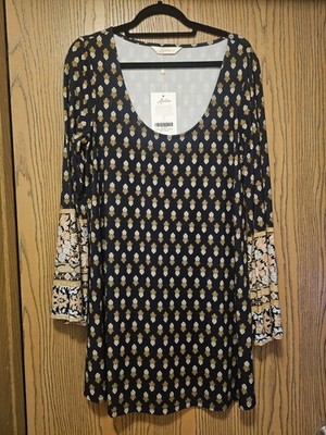 Arnhem Babylon Jersey Dress AUS 14/ US 12