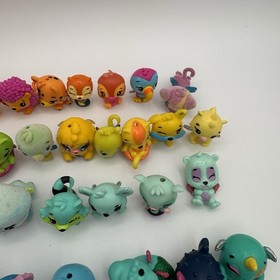 Huge Lot Variety CollEGGtibles Hatchimals 150 Figures Mixed Seasons Wild Wings