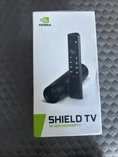 NVIDIA Shield TV Pro 4K HDR Android Streaming Media Player