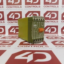 P1HZ 2 2S | Pilz | Safety Relay 24VDC 2W, Used