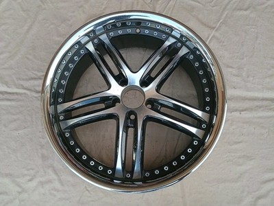 XIX Wheels Rim 20x8.5J