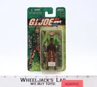 Tunnel Rat GI Joe 2003 Hasbro Action Figure NEW MOSC SEALED